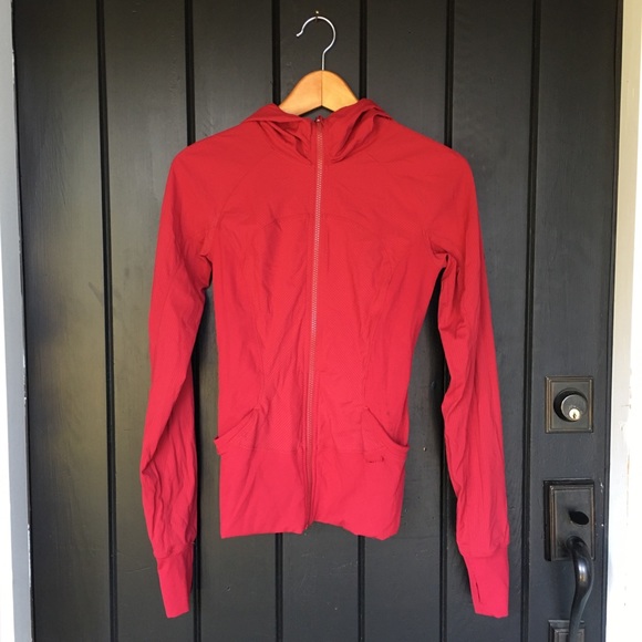 Lululemon Zip-Up Jacket - Picture 3 of 6